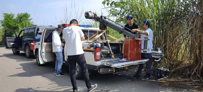 定陶县极致互动，互动先行，增强产品宣传视频参与感